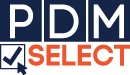 PDMselect logo